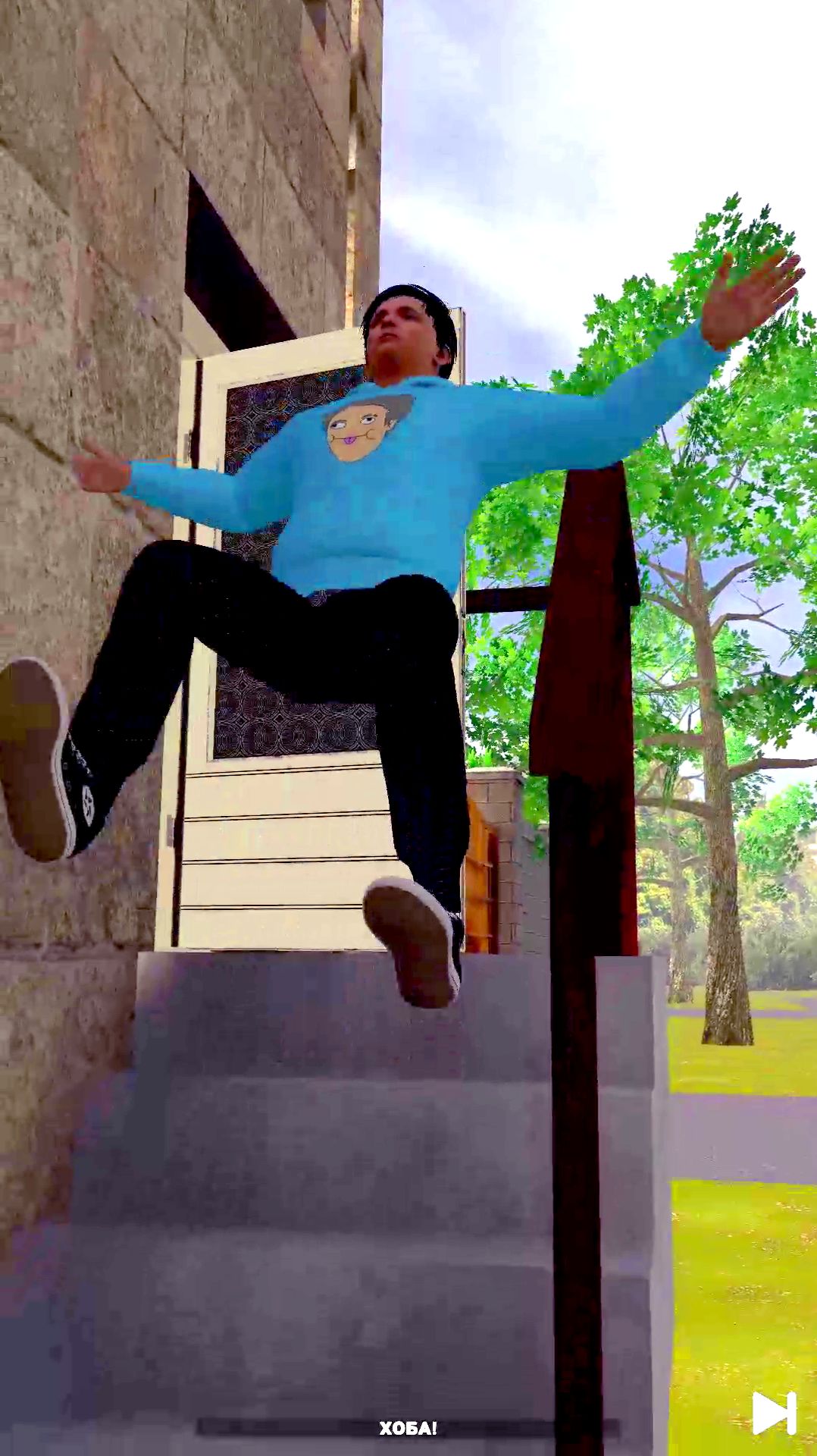 Все Побеги Пацана от Холи Баама! Сбежал от Блогера Разными Способами!