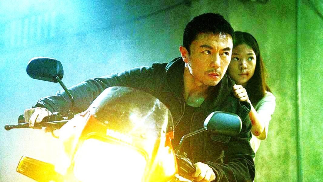 Яростный — Русский трейлер (Субтитры, 2026) Се Мяо, Джо Таслим, Рейд (360p)