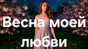 Весна моей любви | Песни о любви | Хорошие песни