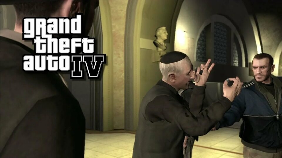 меня использую в гта 4 (задание)