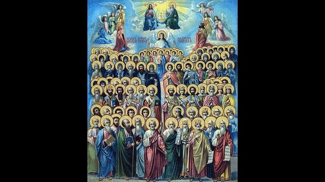 Церковный календарь и поучение 4-я часть!