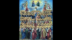 Церковный календарь и поучение 4-я часть!