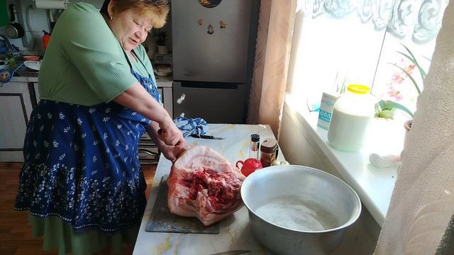 ДЕРЕВЕНСКИЕ БУДНИ☀🏡.