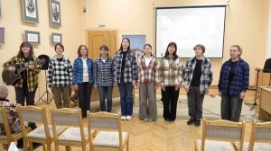 Ансамбль Созвучие и закрытие