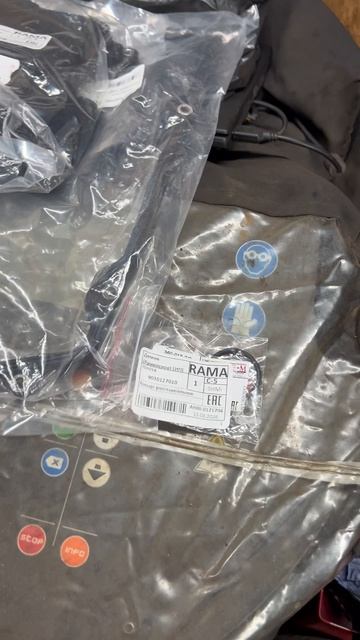 LC150 4.0 153000км. 1-ая замена масла в АКПП, состояние. #LC150 #automobile #mechanic #топ