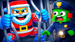 ГУГУ ГАГА СБЕЖАЛ С ТЮРЬМЫ Я СТАЛ ПОЛИЦЕЙСКИМ В МАЙНКРАФТ