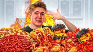 ПРОБУЕМ САМЫЕ ОСТРЫЕ БЛЮДА СО ВСЕГО МИРА!