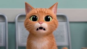 "Как коту избежать кастрации" [ai песенка]