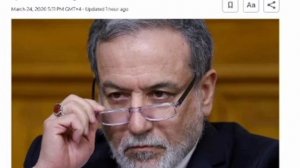 🇮🇷🇺🇸 Иран занял жесткую позицию в возможных переговорах с США – Reuters со ссылкой на источники