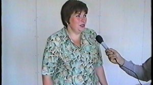 ремонт здания политеха Поспелиха 2003г