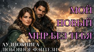 ЛЮБОВНОЕ ФЭНТЕЗИ: МОЙ НОВЫЙ МИР БЕЗ ТЕБЯ СЛУШАТЬ АУДИОКНИГА