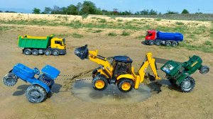 Машинки летают и прыгают! Развивающие мультики Машины помощники. Мультфильмы про машинки