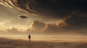 Arrival ｜ Cinematic Sci Fi Dark Ambient Music