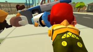 Зомби апокалипсис - зомби вирус в школе 3 серия (Мы все мертвы)