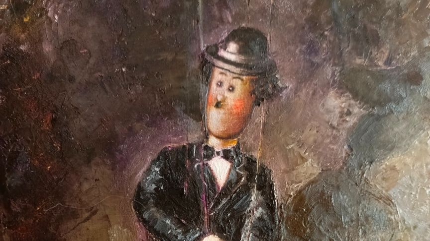 Старая игрушка