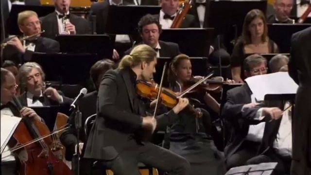 David Garrett - Kreisler: Praeludium And Allegro In The Style Of Pugnani - Legacy, Baden Baden 2011 смотреть онлайн