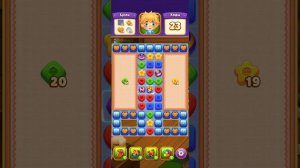 Мир Домовят 993 и 994 уровень три в ряд. Сказочная игра для всей семьи)