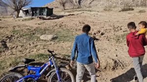 266ч.Особый день в кочевой жизни: Марьям получает свидетельство о праве собственности на землю