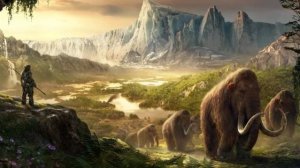 Играем за мамонта в Far Cry Primal