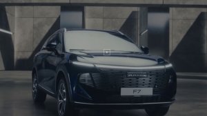 Haval F7 в Смоленске: Обзор интеллектуального кроссовера в Haval City