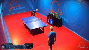 Мастерсы - Богданов В. vs Кубранов Д. - 23.03.2026