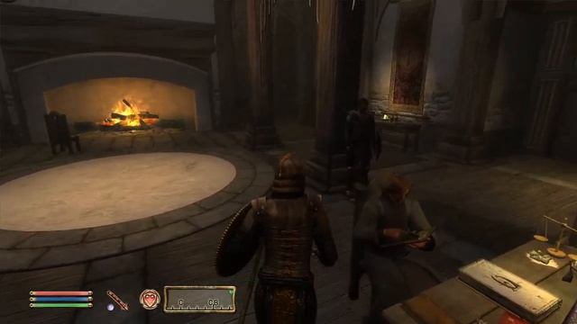 The Elder Scrolls IV - Oblivion - Дэйдрический артефакт
