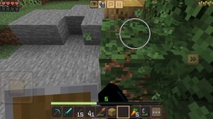 Minecraft: серия 7:mine2