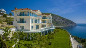 Резиденция Вилла Магия Гурзуфа