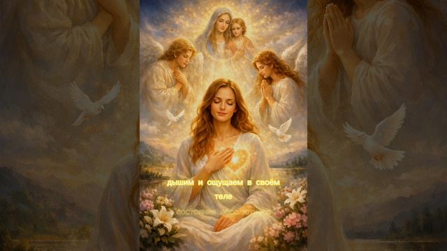 Молитва для Сердца