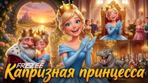 Капризная принцесса