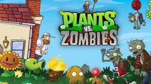 Они не сдаются! Они  нападают! Растения против Зомби.#2