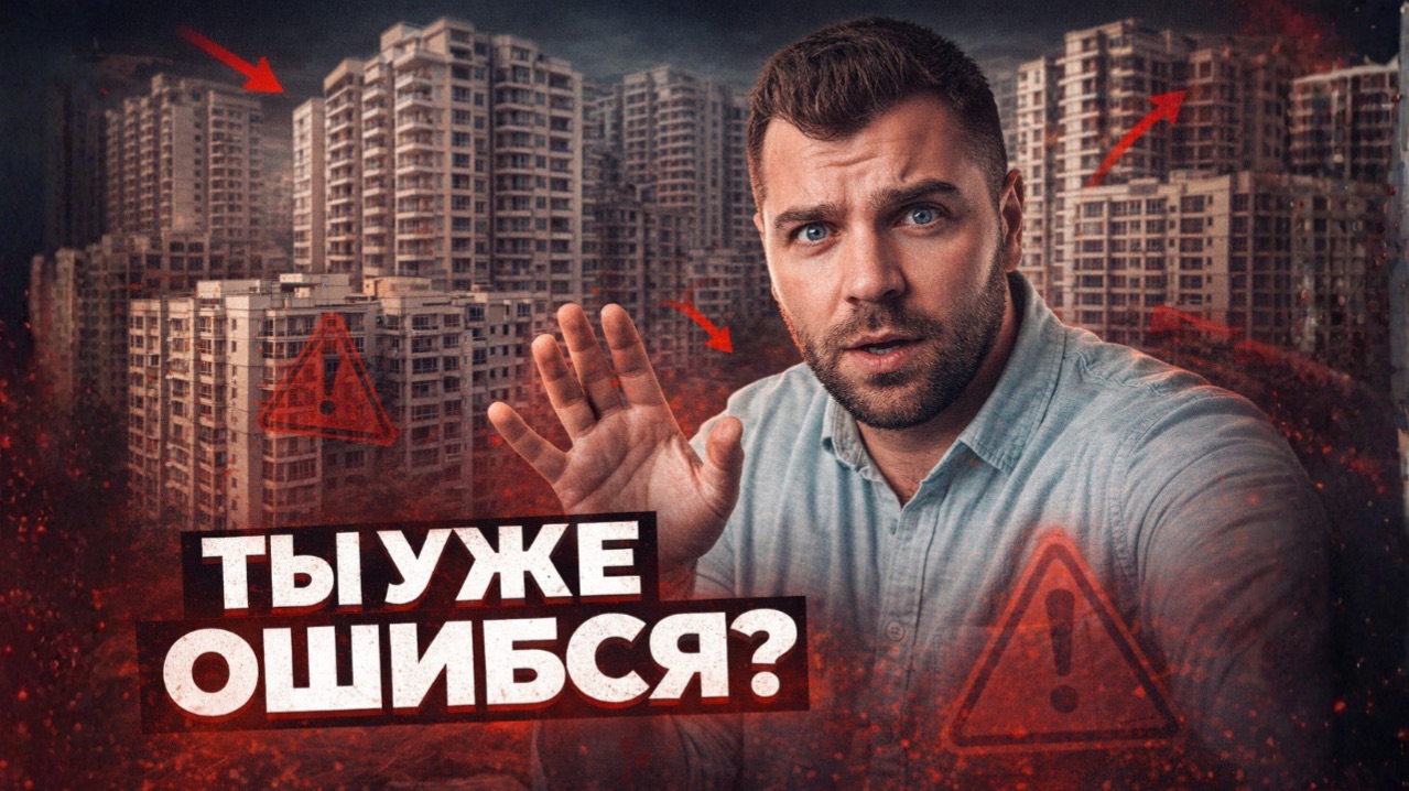 Как ошибаются при выборе новостроек в Крыму