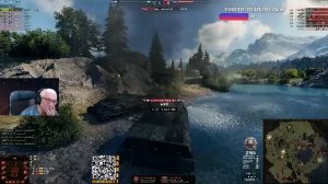 MBT-59 ВО ВЗВОДЕ ✮ ПОКАТУШКИ С ПОДПИСЧИКАМИ ✮ МИР ТАНКОВ