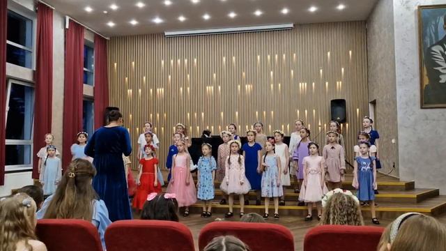 «Что рисую маме» 13.03.2026