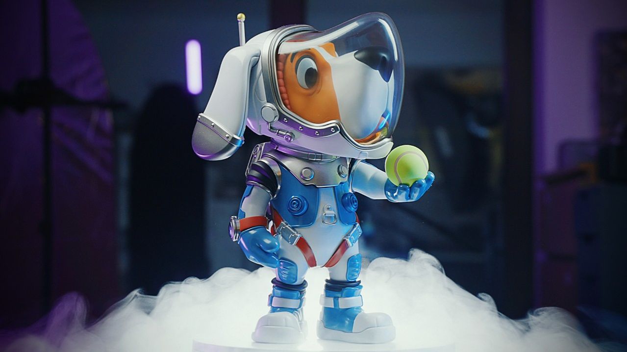 От эскиза моей дочери до арт-игрушки REX SIRIUS за 1000 долларов смотреть онлайн