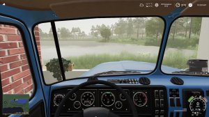 №30 FS19 Карта Рассвет