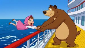 Почему, Маша?! 😱 Медведь никогда этого не забудет… | Маша и Медведь 😝😜😁