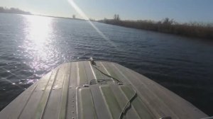 РЕЙД ПО БРАКОНЬЕРСКИМ СЕТЯМ ЧАСТЬ СЕДЬМАЯ