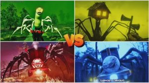 БИТВА ПАРОВОЗОВ-МОНСТРОВ! 🚂🔥 ТОМАС ПРОТИВ ЧУ-ЧУ ЧАРЛЬЗА! Мультик Игры для детей 🏆