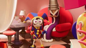 8 серия цифрового цирка это конешно серия