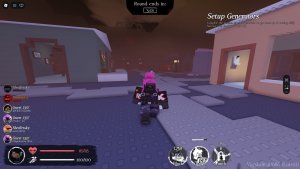 Mr orange ЗАБОЛЕЛ стрим