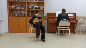 Белин И. «В стиле кантри»