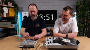 Akai mpc sample - Первый бит