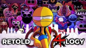 ВСЕ ГЛАВЫ «ПОППИ» (1-4) ✨ПЕРЕСКАЗ✨ ОФИЦИАЛЬНАЯ РЕЖИССЕРСКАЯ ВЕРСИЯ