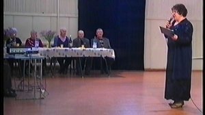 юбилей киносети Поспелиха 2008г