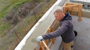 Дом за 150 дней, день 42...строю как себе...