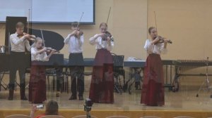 М. Митчелл. Танго.