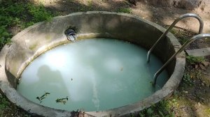 Прогулка по заброшенному курорту «Каладжа», лето 2025 г.