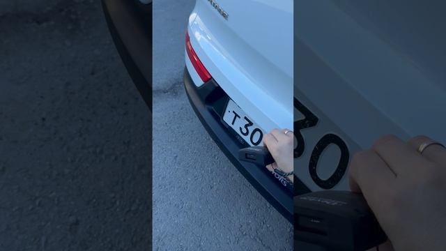 Кия спортейч замер лкп