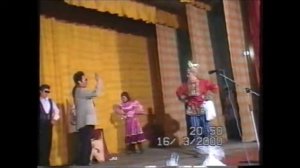 30 летие СДК - ШАХТЕРОЧКИ